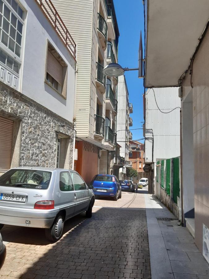 Disan 3A Apartment Portonovo Exterior photo