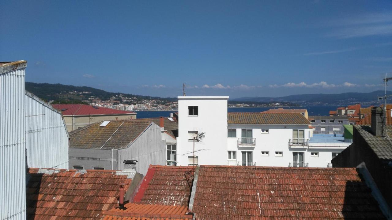 Disan 3A Apartment Portonovo Exterior photo